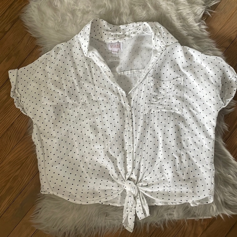 Vixbe Camp Shirt